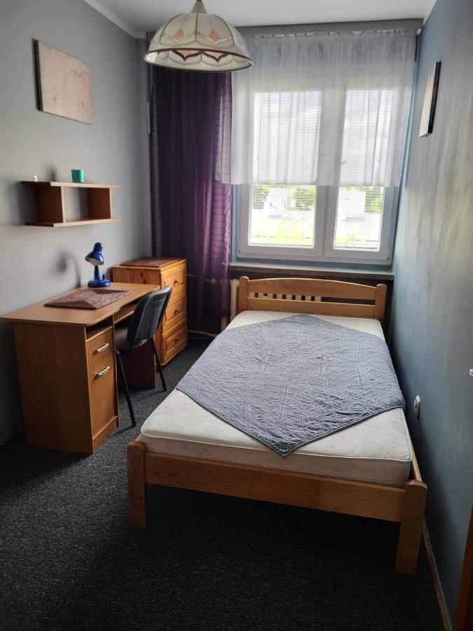 Apartament Sosnowy Z Parkingiem ทอรูน ภายนอก รูปภาพ